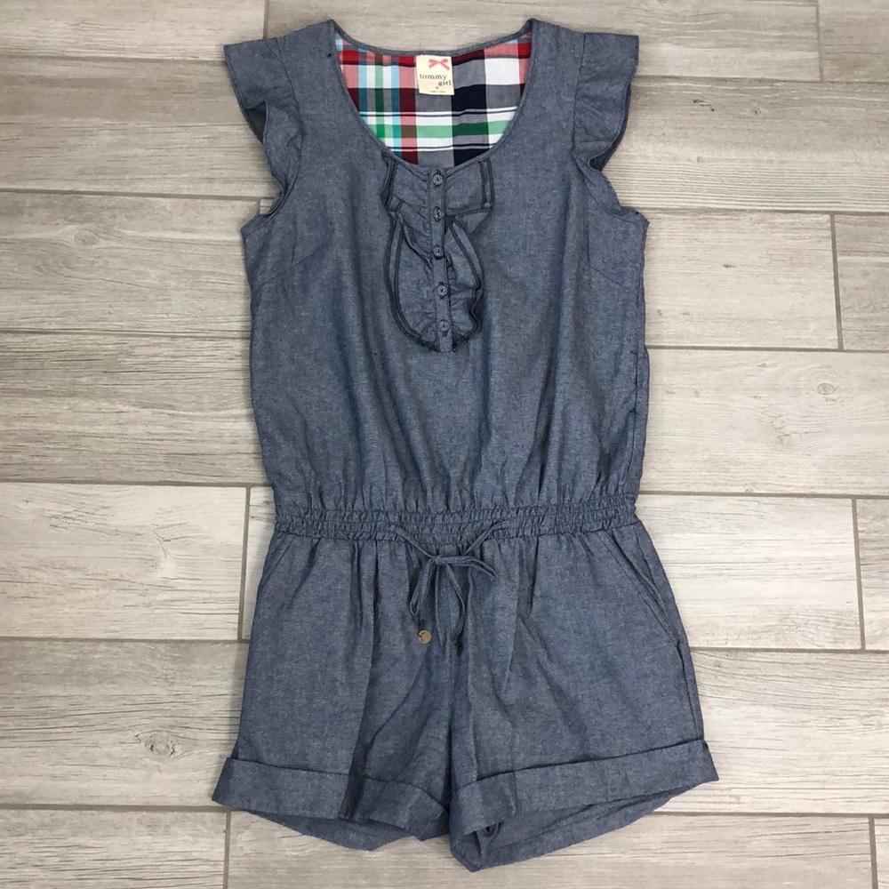 Jean romper